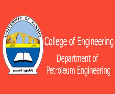Department of Petroleum Engineering
