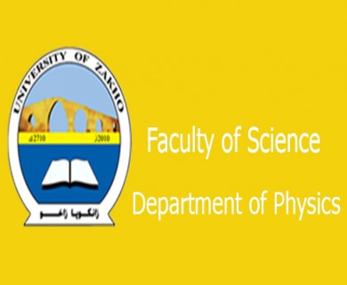 Department of Physics