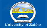 A book fair at the University of Zakho 
