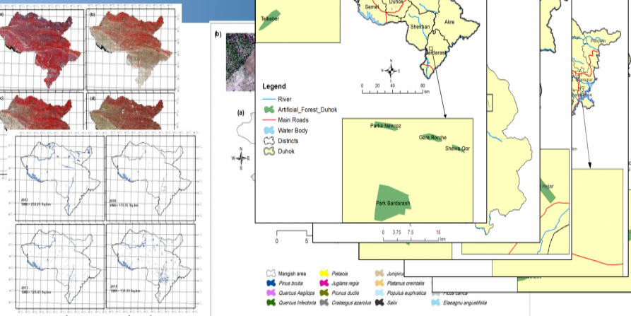 Center of Applied Remote Sensing and GIS