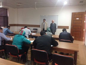 Examination of Methods of Teaching Course Was Held at UoZ