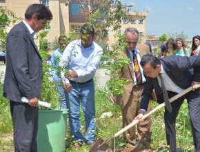 Kurdistan Environment Day at the University of Zakho