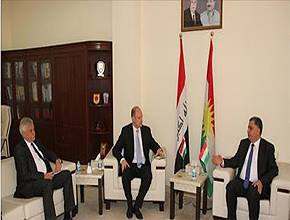 Discussions on Resisting The Phenomena of Violent Thinking In The Hall of The Ministry of Higher Education and Scientific Research KRG