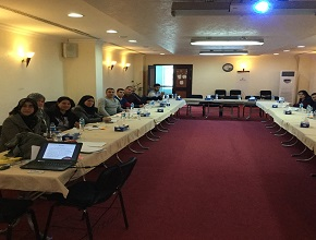 The University of Zakho Participated in Gender Basic Violence Course in Duhok