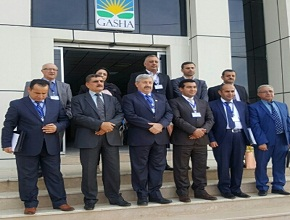 a Workshop on " Establishing an Academic Structure of Petroleum Discipline Curriculum for Private Institutes in Kurdistan Region."