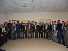 An Open Library at the University of Zakho