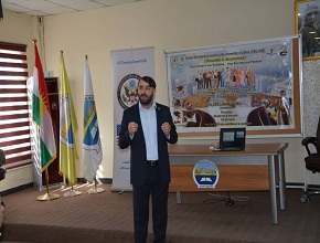 Career Development Center Conducted a Workshop