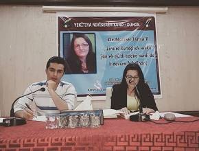 The University of Zakho participated at the cultural season of the Union of Kurdish writers