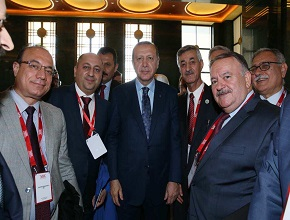 The President of the University of Zakho has attended "The Vice Chancellors Forum on Universities in the Islamic World"