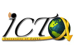 An announcement from the Statistics and ICT Center at the University of Zakho