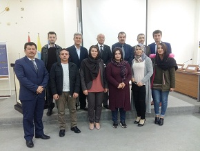  A Workshop on "Obstacles and Challenges Facing NGOs working in Kurdistan Region" was Held