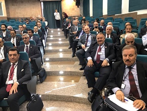 President of the University of Zakho Participated in 51st Conference of Arab Association Universities