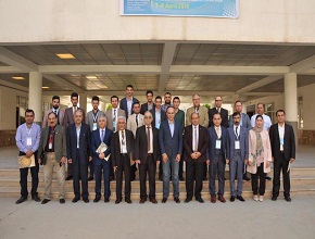 The University of Zakho Participated in First International Conference of Nawroz University