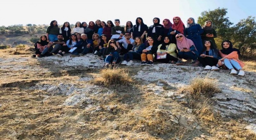 The Department of General Science  Organized a Scientific Trip for Its Students
