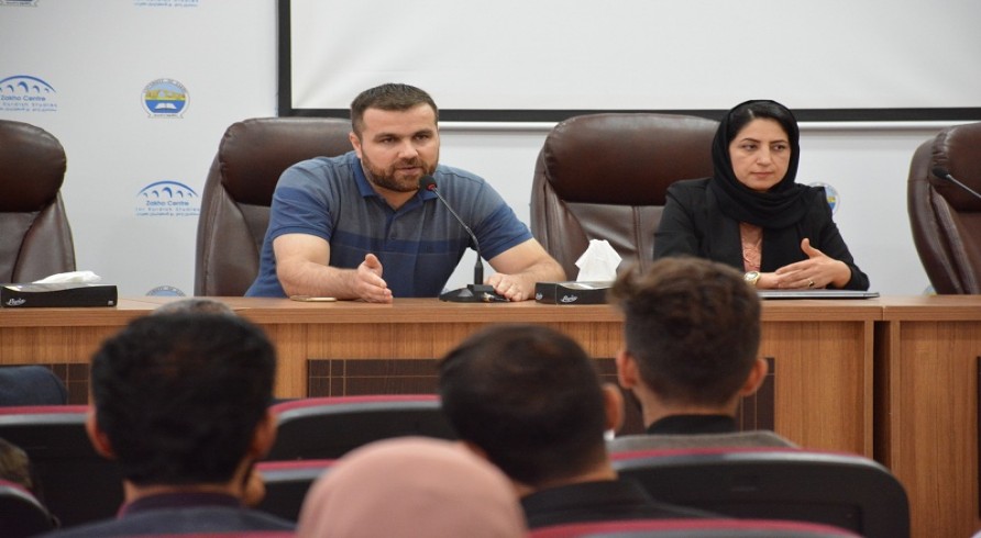 The Department of Kurdish Language Organized a Workshop