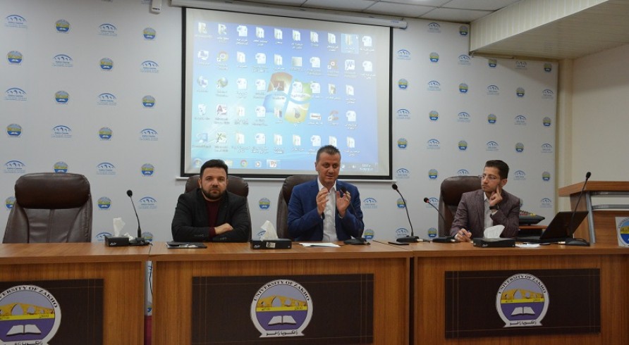 Deanery of the Faculty of Humanities Organized Two Seminars