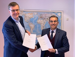 A Memorandum of Understanding between the University of Zakho and University of Twente