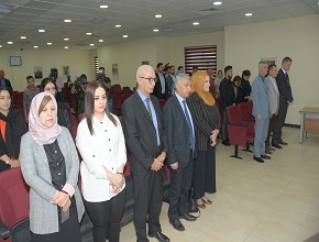 A Center for Gender Studies Is Opened at the University of Zakho