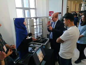 The University of Zakho Participates in the 6th Engineering Design Day Event of the University of Duhok