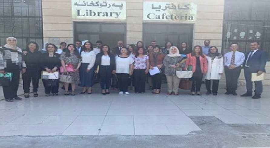 Gender Topics Will Be Studied at Institutes and Universities of Kurdistan Region