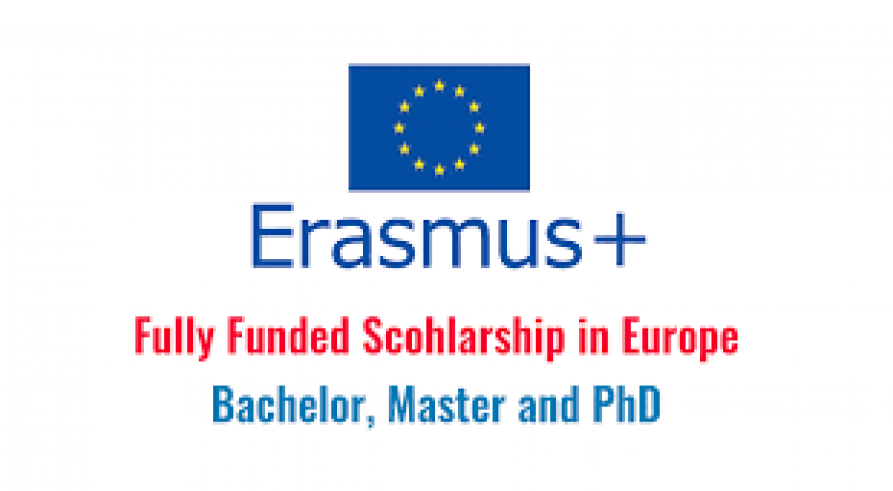 Erasmus Mundus  Announces Scholarships To Study Master's Degrees in Europe