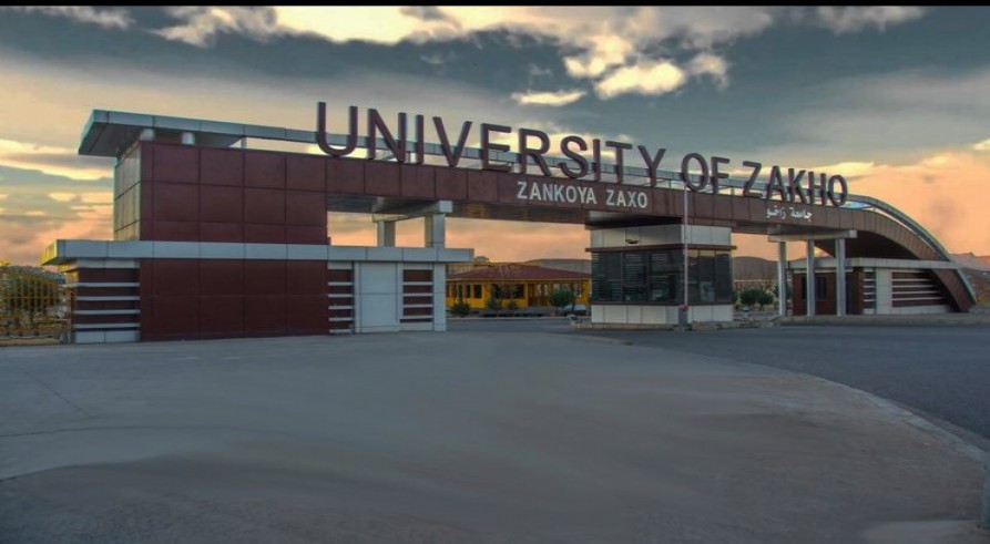 The University of Zakho Prepares a Plan to Resume the Education Process in Campus