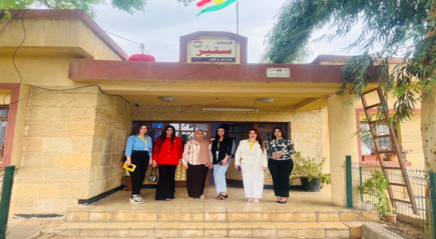 The Department of General Psychology at the University of Zakho Commemorates the World Mental Health Day