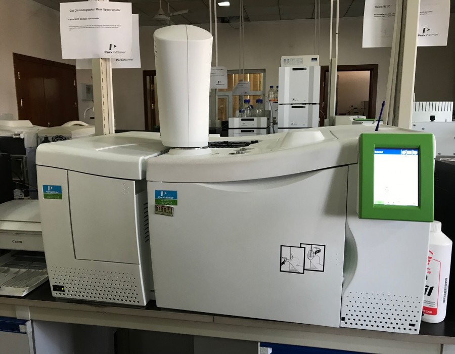 Gas Chromatography–Mass Spectrometry