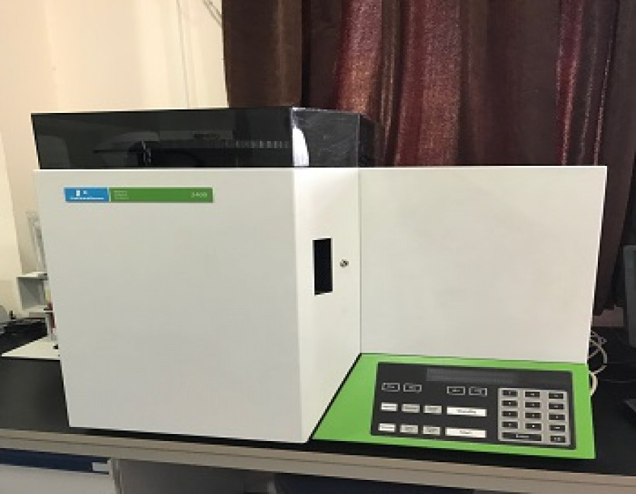 CHNS/O Elemental Analyzer